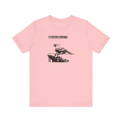 (Unisex) A Sad, Lonely Pigeon Tee