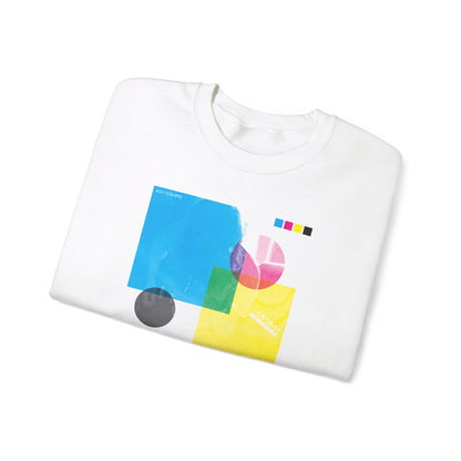 (Unisex) Monotone Crewneck Sweatshirt