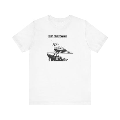 (Unisex) A Sad, Lonely Pigeon Tee