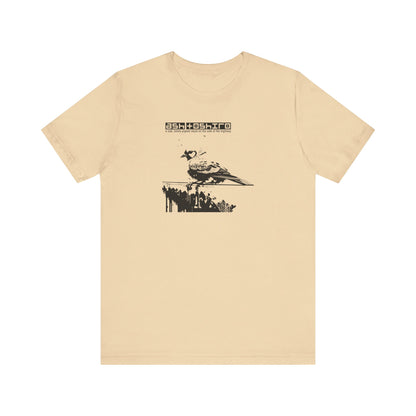 (Unisex) A Sad, Lonely Pigeon Tee